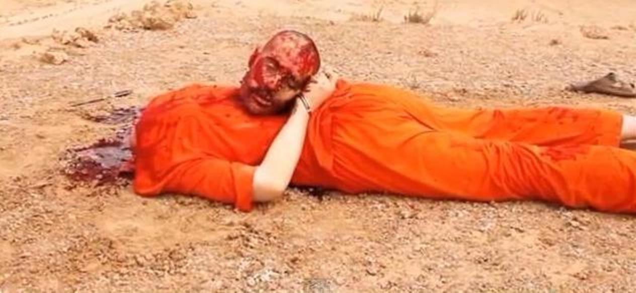 fdsj Islamischer enthauptet James Foley. Islamische t�ten James Foley